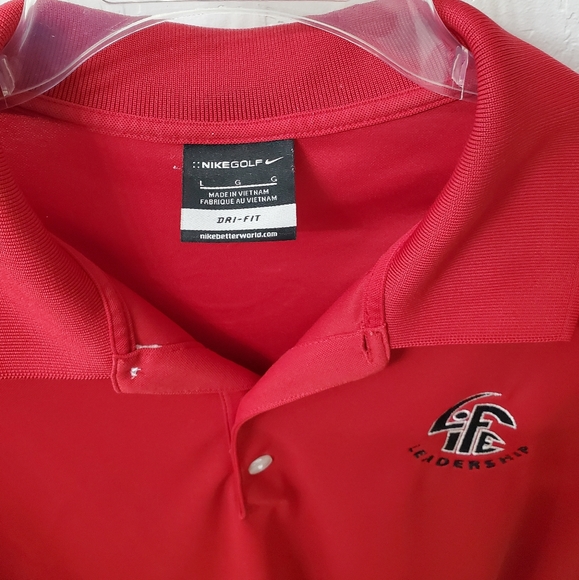 Nike Other - NIKE Golf DRY-FIT Life Leadership
